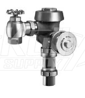 Sloan Royal 150 Concealed Flushometer