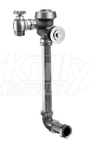 Sloan Royal 152 Concealed Flushometer