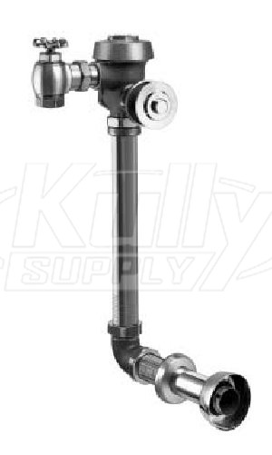 Sloan Royal 154-1.6 Concealed Flushometer