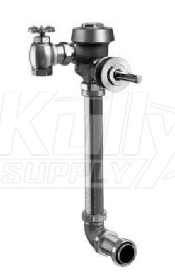 Sloan Royal 190 Concealed Flushometer
