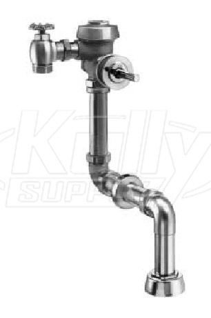Sloan Royal 192 Concealed Flushometer
