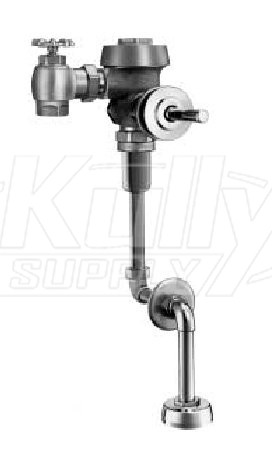 Sloan Royal 197-1 Concealed Flushometer