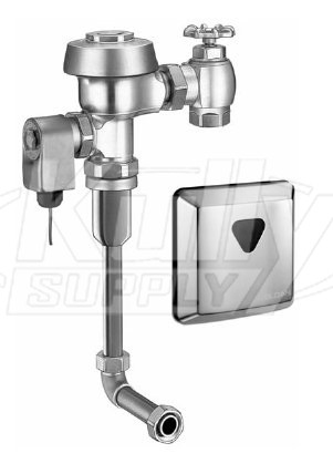 Sloan Royal 195-1-WB ES-S Concealed Flushometer