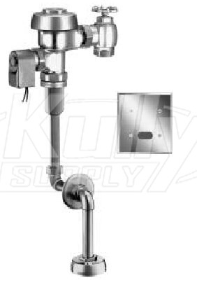 Sloan Royal 197-0.5-WB ES-S Concealed Flushometer