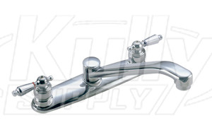 Symmons S-248-LAM Symmetrix Kitchen Faucet