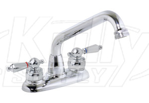 Symmons S-249-LAM Symmetrix Laundry Tray Faucet