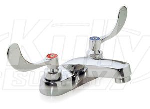 Symmons S-250-2-LWG Symmetrix 2 Handle Faucet
