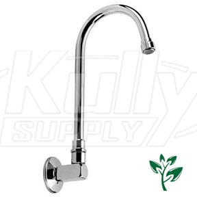 Speakman S-3355 Wall Mounted Gooseneck Spout