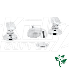 Speakman S-4151 Chrome Plated All Brass Metering Faucet (Discontinued)
