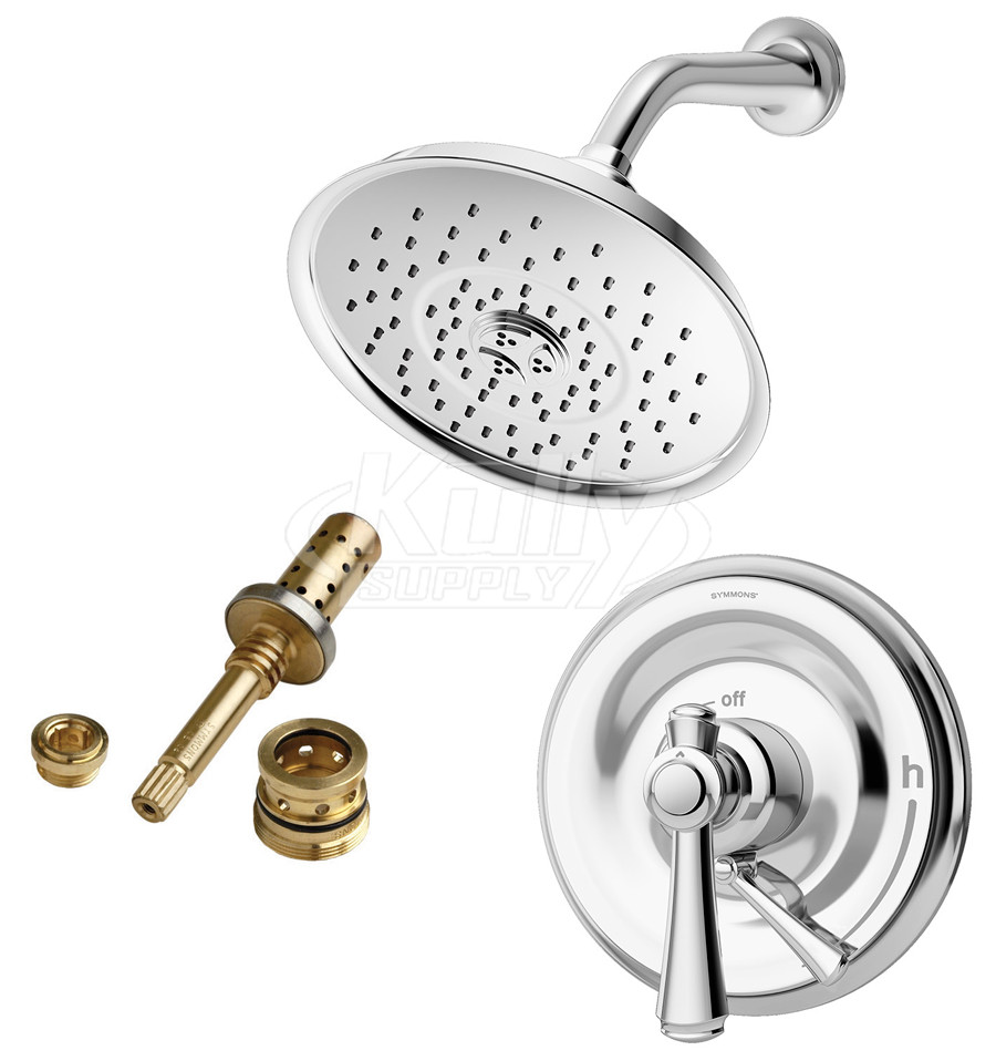 Symmons S-5401-REB-TRM Degas Remodeling Solution