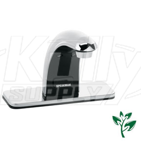 Speakman S-8810 Ac Powered/Plug-In Lavatory Faucet