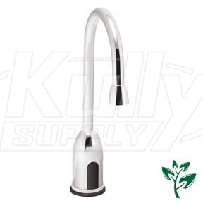 Speakman S-9101 Battery Powered Slim Gooseneck Faucet