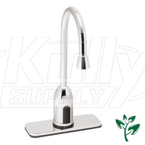 Speakman S-9111 Battery Powered Slim Gooseneck Faucet