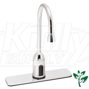 Speakman S-9120 Battery Powered Slim Gooseneck Faucet