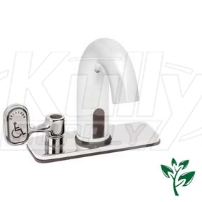 Speakman S-9817 Ac Powered/Plug-In Lavatory Faucet