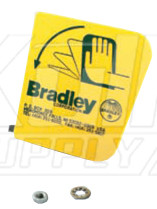 Bradley S45-123 Eyewash Handle Assembly