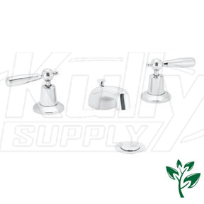 Speakman SC-3032-REV Polished Chrome Plated Widespread Faucet