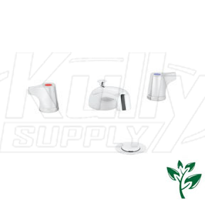 Speakman SC-3038 Polished Chrome Plated Widespread Faucet