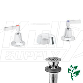 Speakman SC-3042 Polished Chrome Plated Widespread Faucet