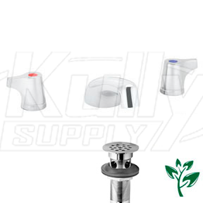 Speakman SC-3048 Polished Chrome Plated Widespread Faucet