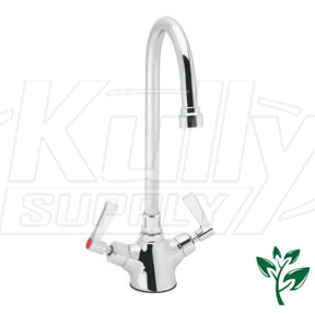 Speakman SC-7122-E Commander Two Handle Lab Faucet
