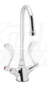 Speakman SC-7124 Commander Two Handle Lab Faucet
