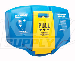 Speakman SE-4700 Swing-Down Gravity-Fed Compact Eyewash (Discontinued)