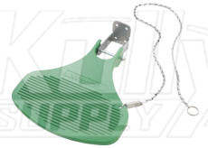 Haws SP220W Eyewash Foot Control Assembly (for 7000)