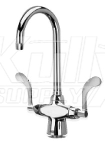 Zurn Z826B4 AquaSpec Double Laboratory Faucet (Discontinued)