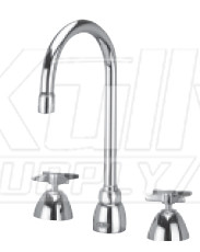 Zurn Z831B2-XL AquaSpec Widespread Faucet