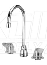 Zurn Z831B3-XL AquaSpec Widespread Faucet