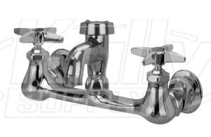Zurn Z842L2-XL AquaSpec Sink Faucet
