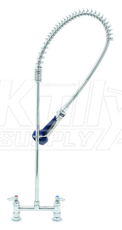 T&S Brass B-0123-08C Pre-Rinse Unit