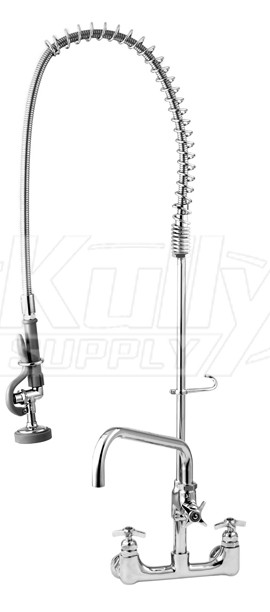 T&S Brass B-0287-PS Big-Flo Pre-Rinse Unit w/ Easy-Install