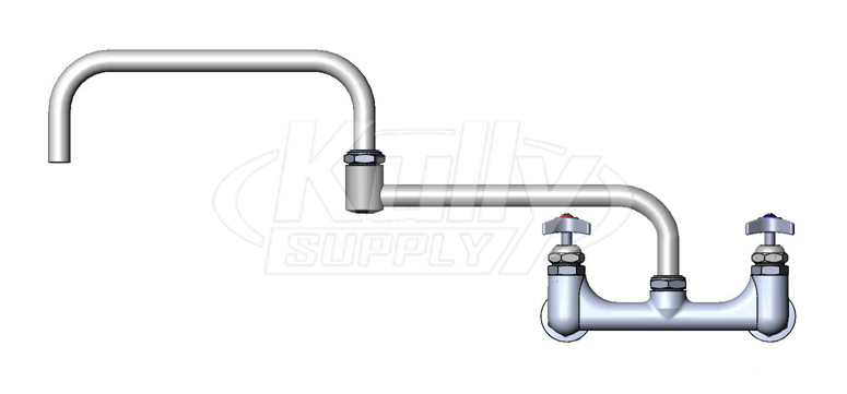T&S Brass B-0292 Big-Flo Faucet