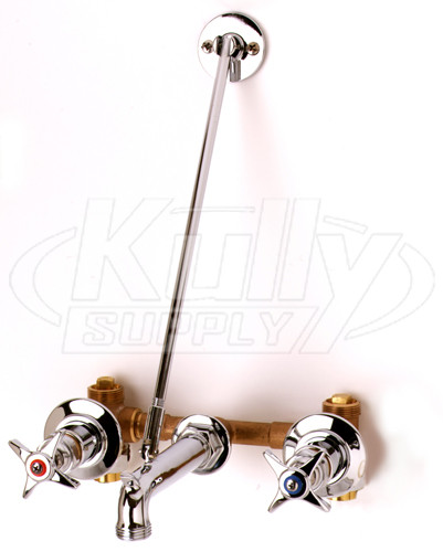 T&S Brass B-0697 Service Sink Faucet
