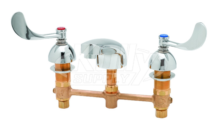 T&S Brass B-2990-WH4 Lavatory Faucet