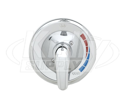 T&S Brass B-3204 Pressure Balance Mixing Valve (Discontinued)