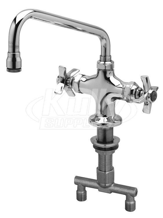 T&S Brass BL-5750-01 Lab Vertical Mixing Faucet