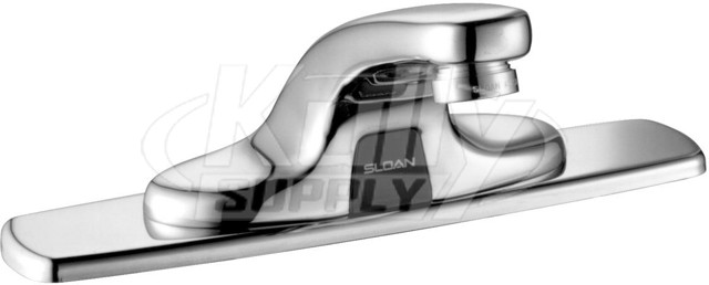 Sloan EBF-650-8-BDT Sensor Faucet (Discontinued)