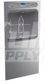 Elkay EZH2O LZWSDK NON-REFRIGERATED Filtered In-Wall Bottle Filling Station