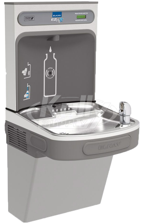 edit for lulu VIZIO ヴィジオ スキーキャップ ELKAY Bottle Filling Station | EZH2O Cooler Kit | LZS8WSLP