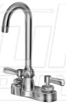 Zurn AquaSpec Z812A1-XL-18F 4" Centerset Faucet