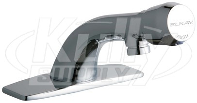 Elkay LK652 Metering Faucet