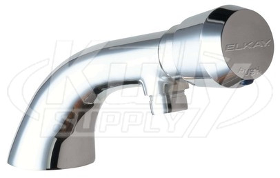 Elkay LK654 Metering Faucet