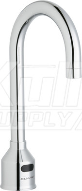 Elkay LKB721C Electronic Gooseneck Faucet