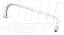 T&S Brass 062X Swing Nozzle