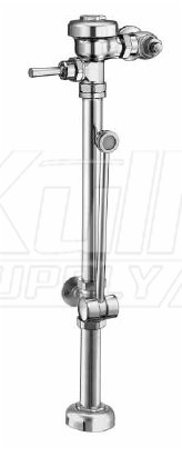 Sloan Regal BPW 1100-1.6 XL Bedpan Washer Flushometer