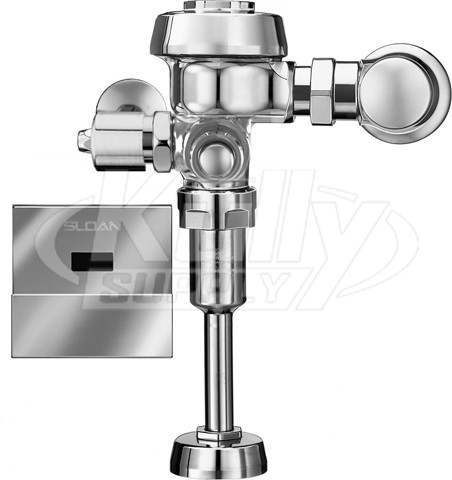 Sloan ROYAL 186-0.13 ES-S TMO Hardwired Flush Valve 