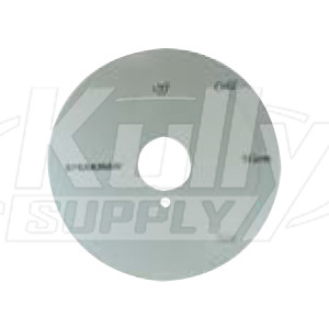 Speakman RPG41-0111 Plain Index for SM-4000